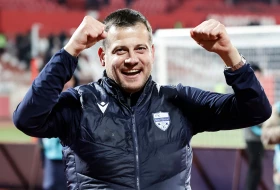 Lalatović pred Zvezdu: "Video sam da je sudija iz Lovćenca, neću da komentarišem..."